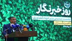 رسانه بخش جدایی‌ناپذیر حکمرانی است